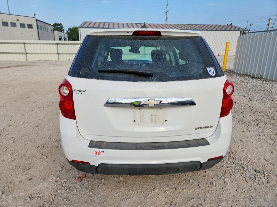 60565696 :رقم المزاد ، 1GNALAEKXFZ102199 vin ، 2015 Chevrolet Equinox مزاد بيع