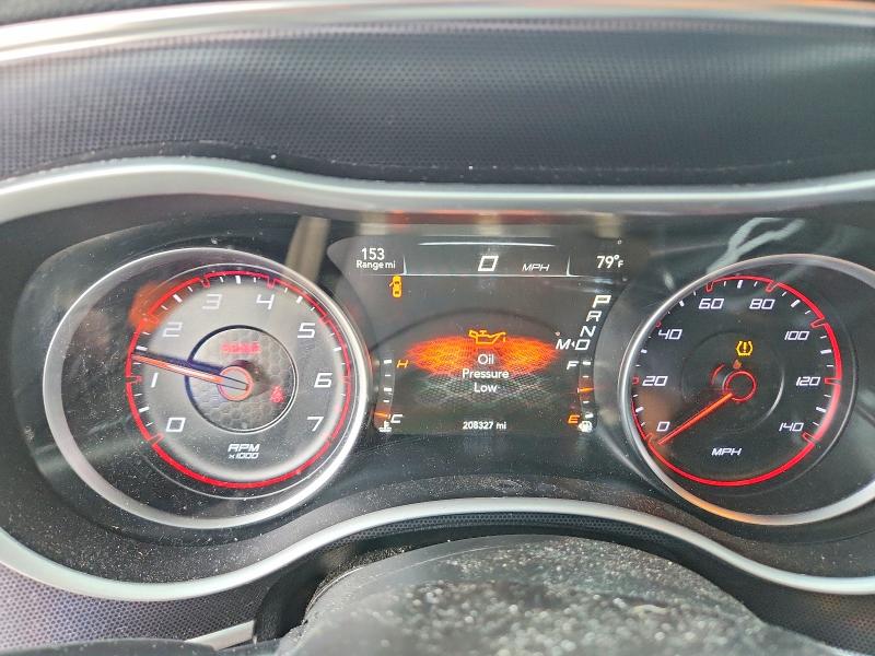 2016 Dodge Charger მანქანა იყიდება აუქციონზე, vin: 2C3CDXJG5GH134289, აუქციონის ნომერი: 60493996