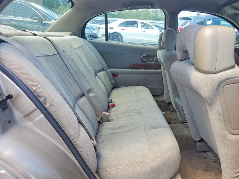 2002 Buick Lesabre მანქანა იყიდება აუქციონზე, vin: 1G4HP54K624220922, აუქციონის ნომერი: 63022156