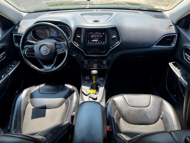 Aukcja sprzedaży 2019 Jeep Cherokee, vin: 1C4PJMLB9KD431013, numer aukcji: 62506996