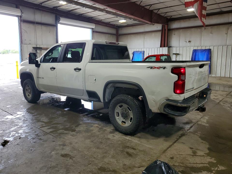 Aukcja sprzedaży 2022 Chevrolet Silverado, vin: 2GC4YLEY8N1228723, numer aukcji: 63014556
