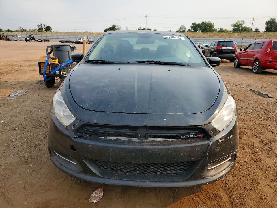Продажа на аукционе авто 2016 Dodge Dart, vin: 1C3CDFFA4GD821940, номер лота: 85609195