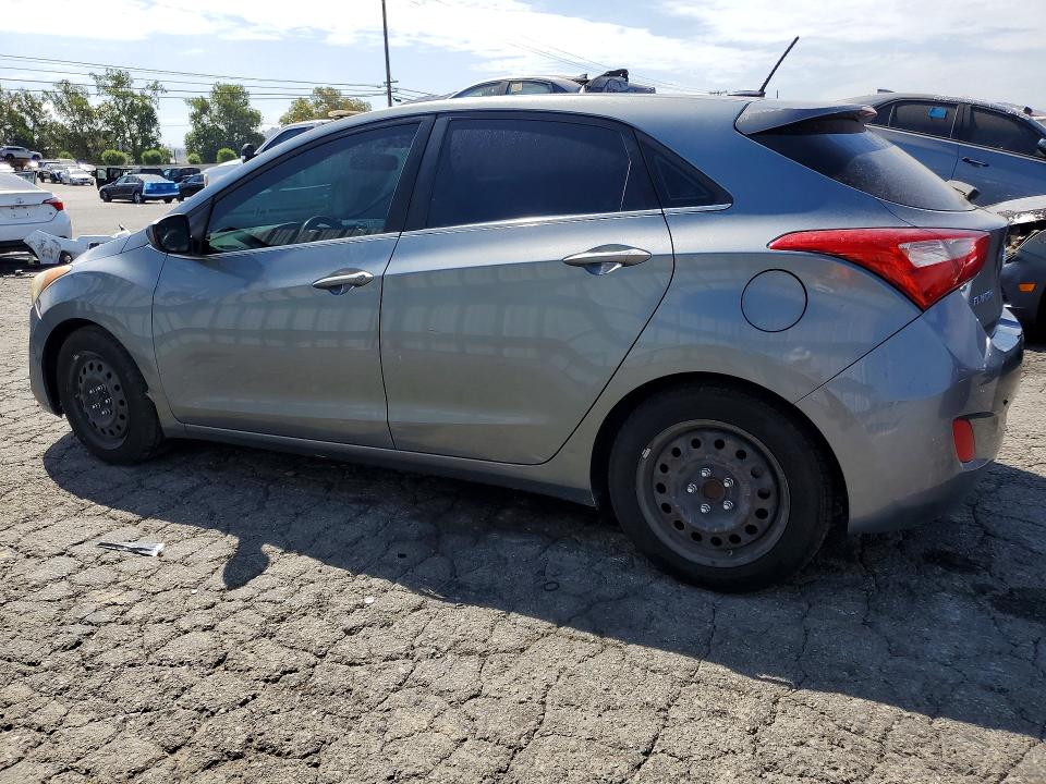 2016 Hyundai Elantra Gt მანქანა იყიდება აუქციონზე, vin: KMHD35LH4GU325790, აუქციონის ნომერი: 62165036