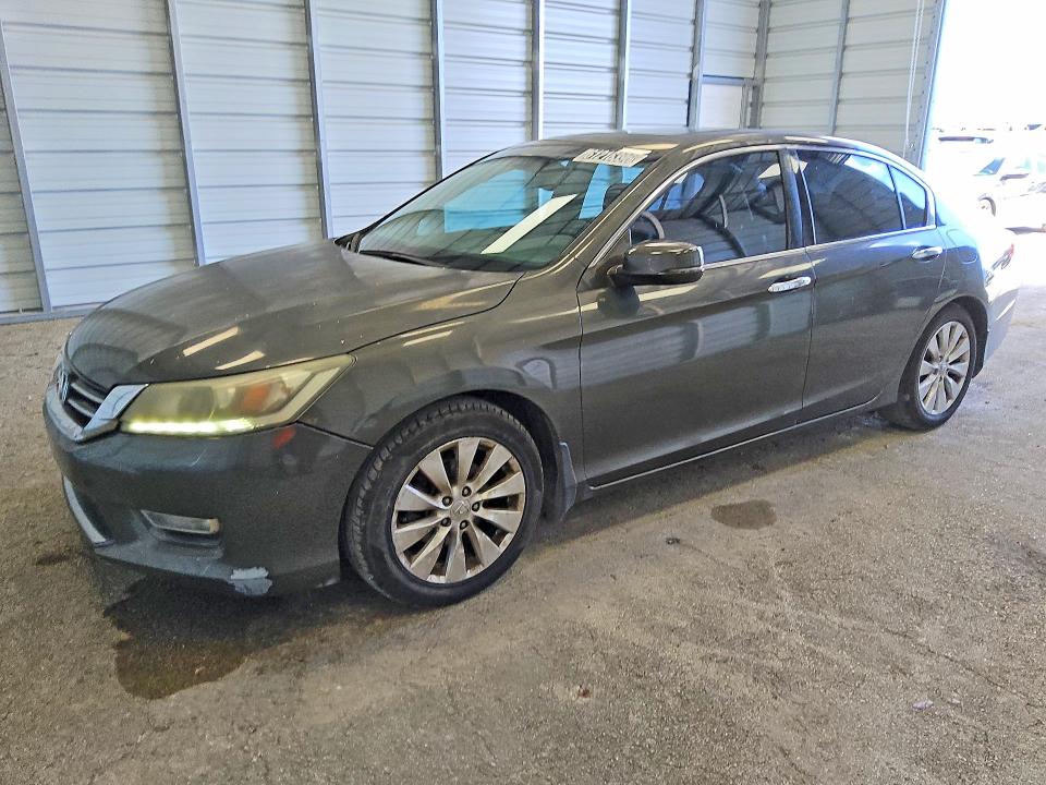 Продаж на аукціоні авто 2013 Honda Accord, vin: 1HGCR3F8XDA008965, номер лоту: 61216396