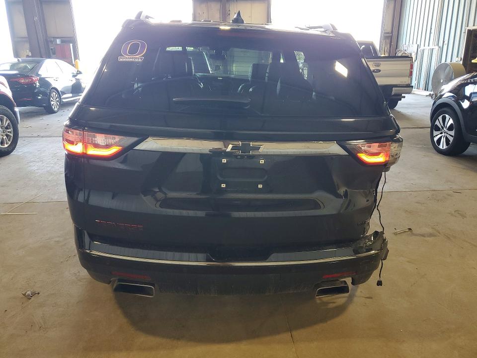 Aukcja sprzedaży 2020 Chevrolet Traverse, vin: 1GNEVKKW1LJ190188, numer aukcji: 59678566