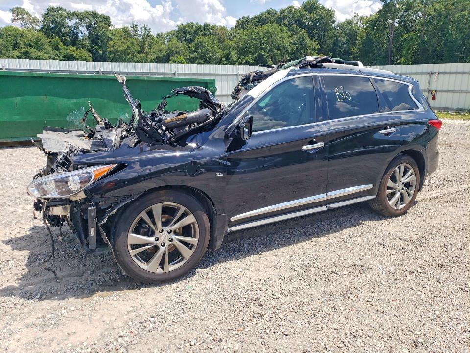 Auction sale of the 2015 Infiniti Qx60, vin: 5N1AL0MN6FC503472, lot number: 59878566