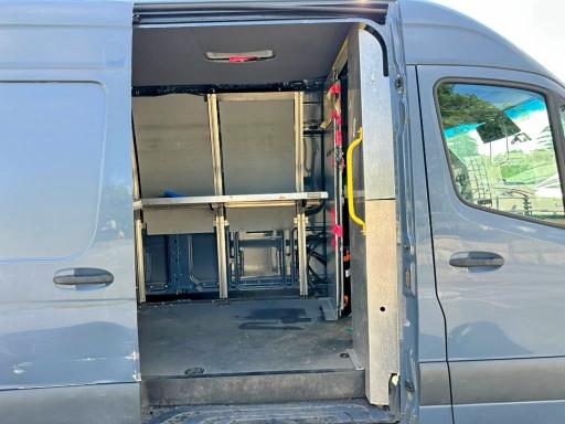 Продажа на аукционе авто 2019 Mercedes-benz Sprinter, vin: WD4PF1CDXKP134242, номер лота: 60743986