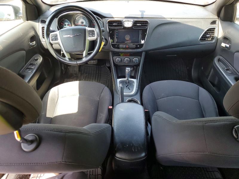 Aukcja sprzedaży 2012 Chrysler 200, vin: 1C3CCBBB7CN288769, numer aukcji: 57974446