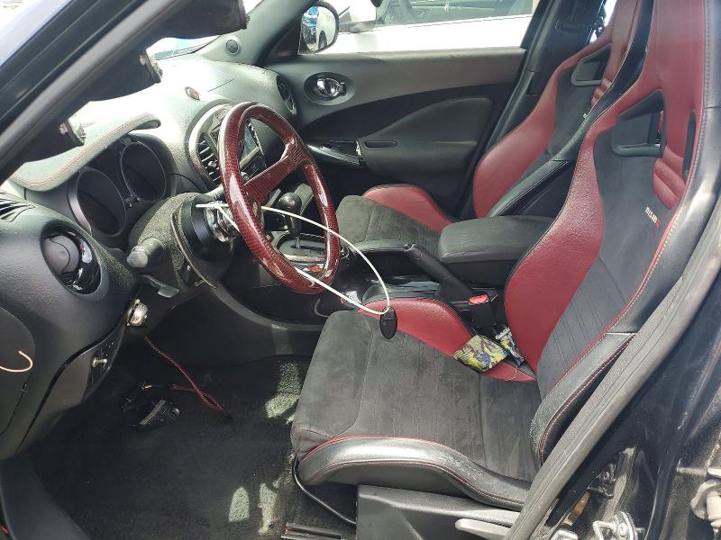 58894856 :رقم المزاد ، JN8DF5MV1ET150051 vin ، 2014 Nissan Juke مزاد بيع