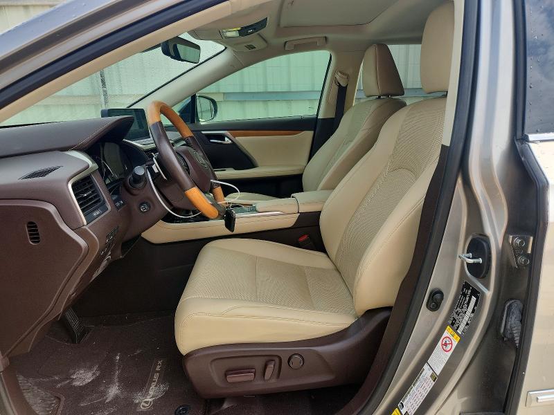 2020 Lexus Rx მანქანა იყიდება აუქციონზე, vin: 2T2HZMAA3LC155929, აუქციონის ნომერი: 59891926