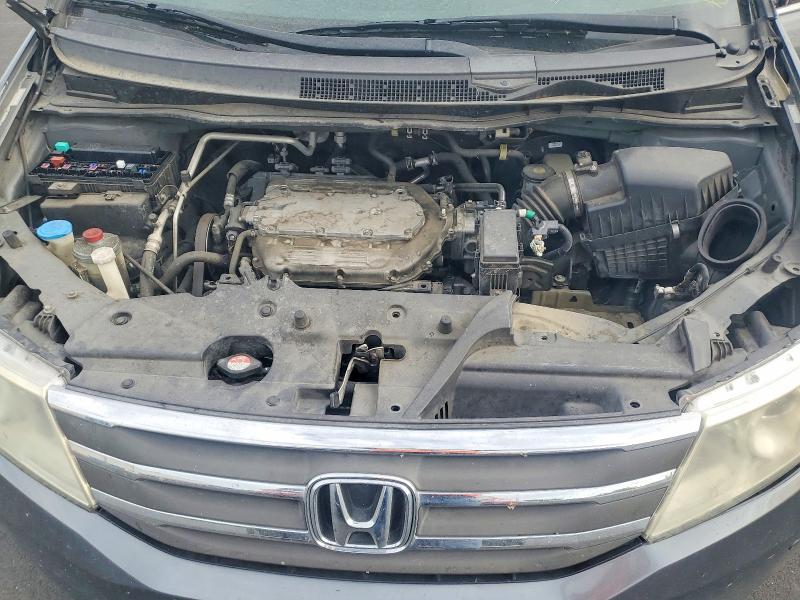 Продажа на аукционе авто 2012 Honda Odyssey, vin: 5FNRL5H95CB021625, номер лота: 64160656