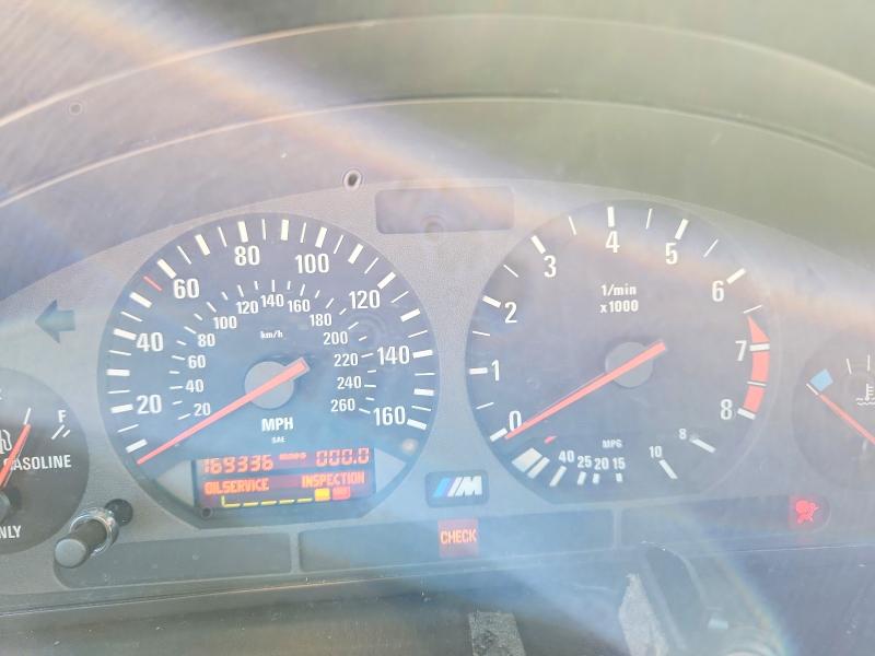 63316936 :رقم المزاد ، WBSBF0326SEN90661 vin ، 1995 Bmw M3 مزاد بيع