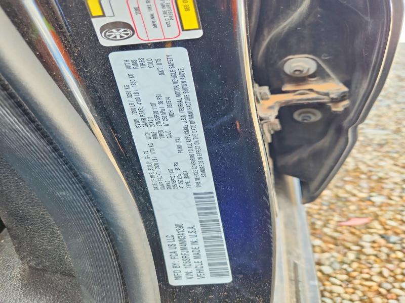 Продаж на аукціоні авто 2022 Ram 1500, vin: 1C6SRFJM4NN341390, номер лоту: 60879366