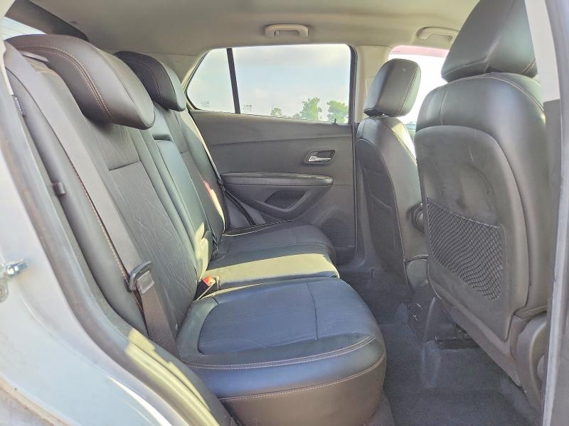 2019 Chevrolet Trax მანქანა იყიდება აუქციონზე, vin: KL7CJLSB4KB936346, აუქციონის ნომერი: 61662916