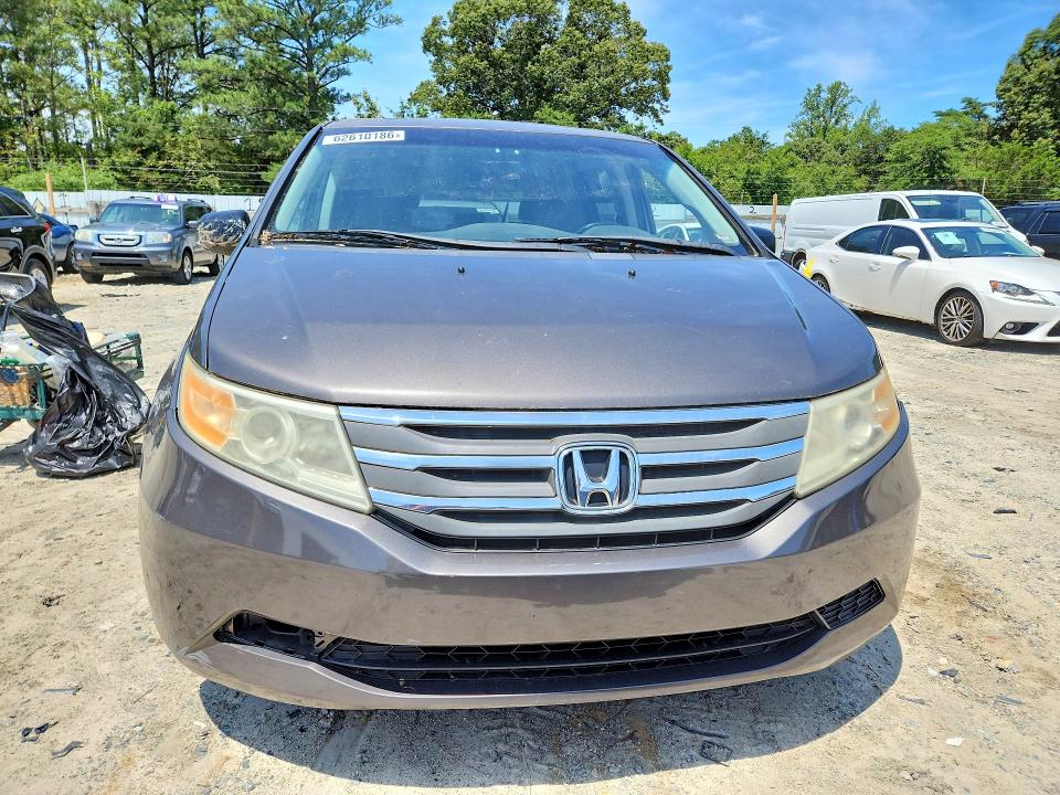 Aukcja sprzedaży 2012 Honda Odyssey, vin: 5FNRL5H61CB112784, numer aukcji: 62610186