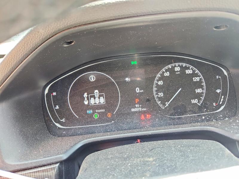 Aukcja sprzedaży 2022 Honda Accord, vin: 1HGCV1F39NA107962, numer aukcji: 59966716