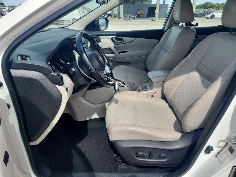 2020 Nissan Rogue Sport მანქანა იყიდება აუქციონზე, vin: JN1BJ1CW0LW378142, აუქციონის ნომერი: 61416936