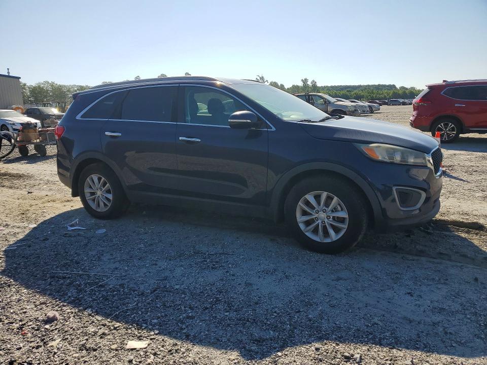 2016 Kia Sorento მანქანა იყიდება აუქციონზე, vin: 5XYPG4A5XGG162444, აუქციონის ნომერი: 60455626