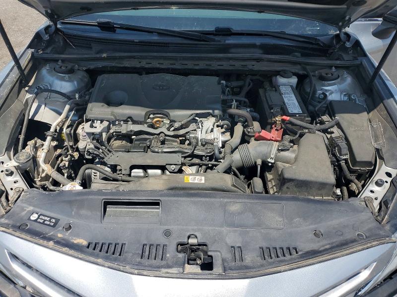 2020 Toyota Camry მანქანა იყიდება აუქციონზე, vin: 4T1G11AK9LU911082, აუქციონის ნომერი: 63059126