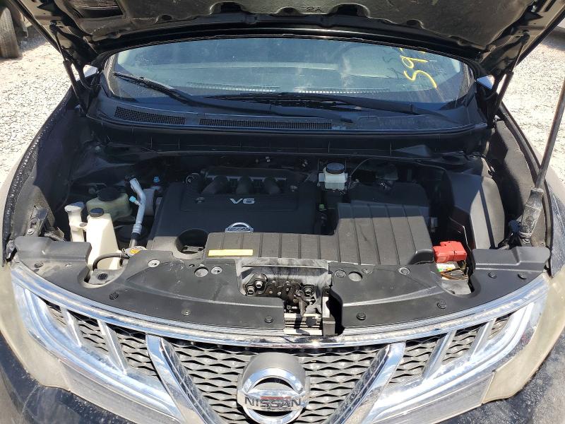 Продаж на аукціоні авто 2014 Nissan Murano, vin: JN8AZ1MU2EW408196, номер лоту: 59745586