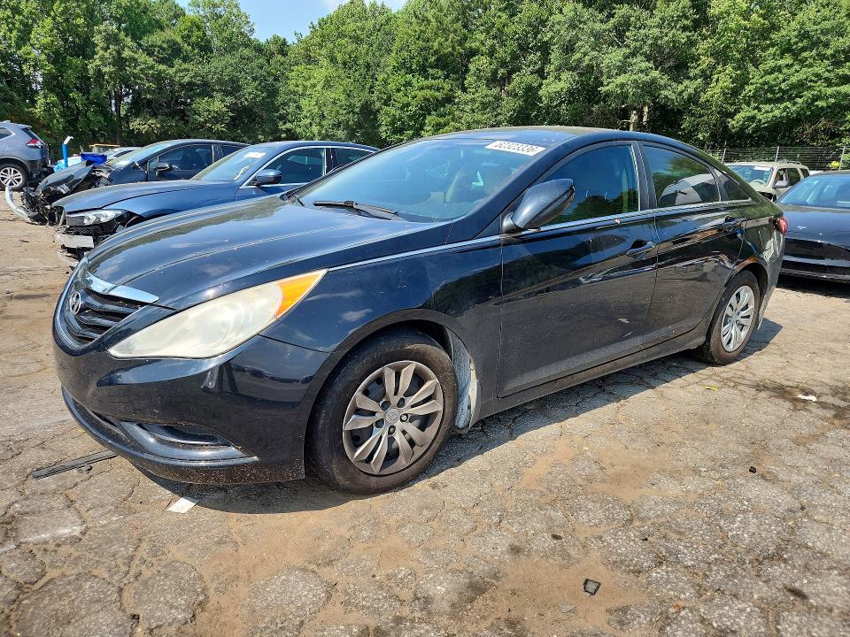 Продаж на аукціоні авто 2013 Hyundai Sonata, vin: 5NPEB4AC9DH556591, номер лоту: 62323336
