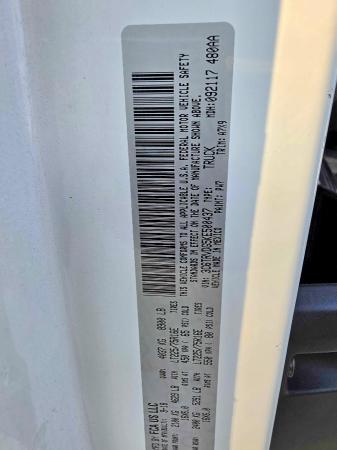 61342686 :رقم المزاد ، 3C6TRVDG5KE500437 vin ، 2019 Ram Promaster 2500 مزاد بيع