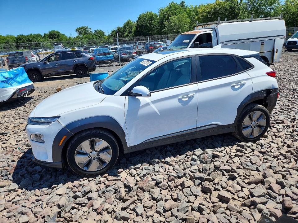 Aukcja sprzedaży 2021 Hyundai Kona, vin: KM8K33AG3MU128756, numer aukcji: 60925726