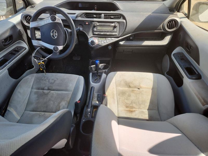 Продажа на аукционе авто 2013 Toyota Prius C, vin: JTDKDTB37D1543223, номер лота: 60450636