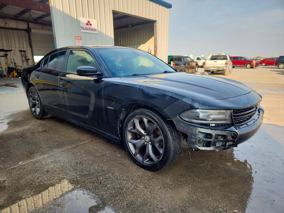 Продаж на аукціоні авто 2017 Dodge Charger, vin: 2C3CDXCT1HH667445, номер лоту: 62958246