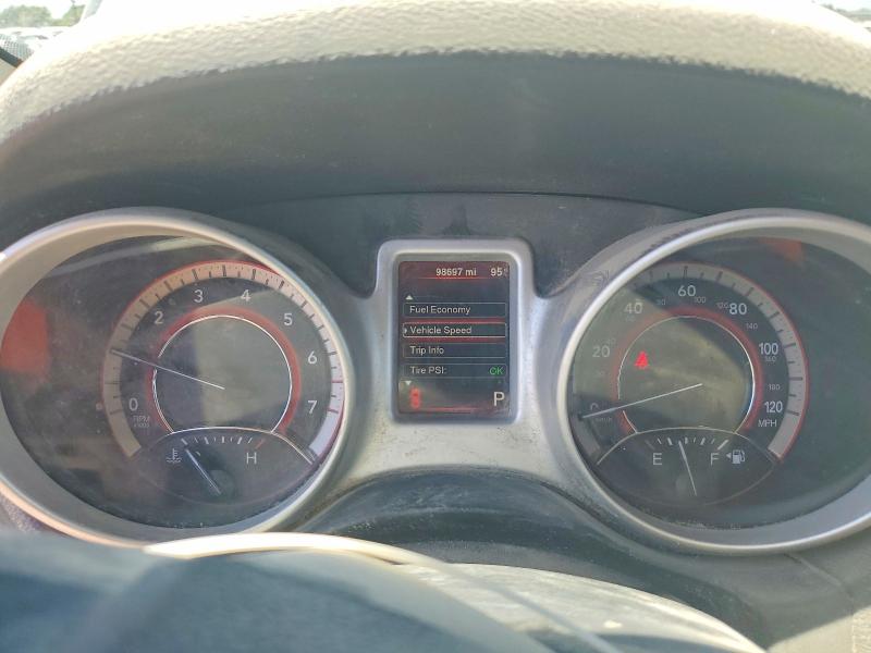 2016 Dodge Journey მანქანა იყიდება აუქციონზე, vin: 3C4PDCBB3GT166304, აუქციონის ნომერი: 61097846