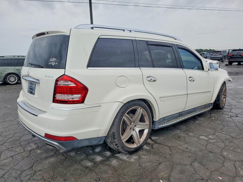 60246566 :رقم المزاد ، 4JGBF8GE3CA790735 vin ، 2012 Mercedes-benz Gl مزاد بيع