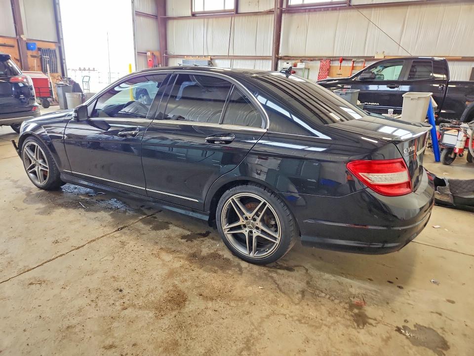 Aukcja sprzedaży 2010 Mercedes-benz C, vin: WDDGF8HB5AF508034, numer aukcji: 61396456