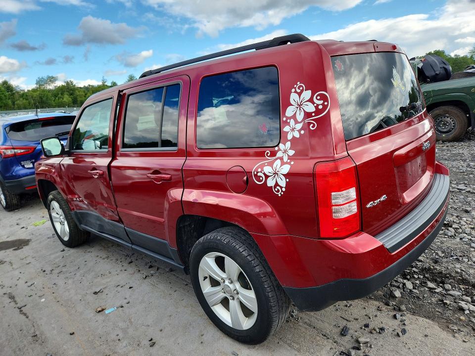 Aukcja sprzedaży 2012 Jeep Patriot, vin: 1C4NJRFBXCD552103, numer aukcji: 63104706