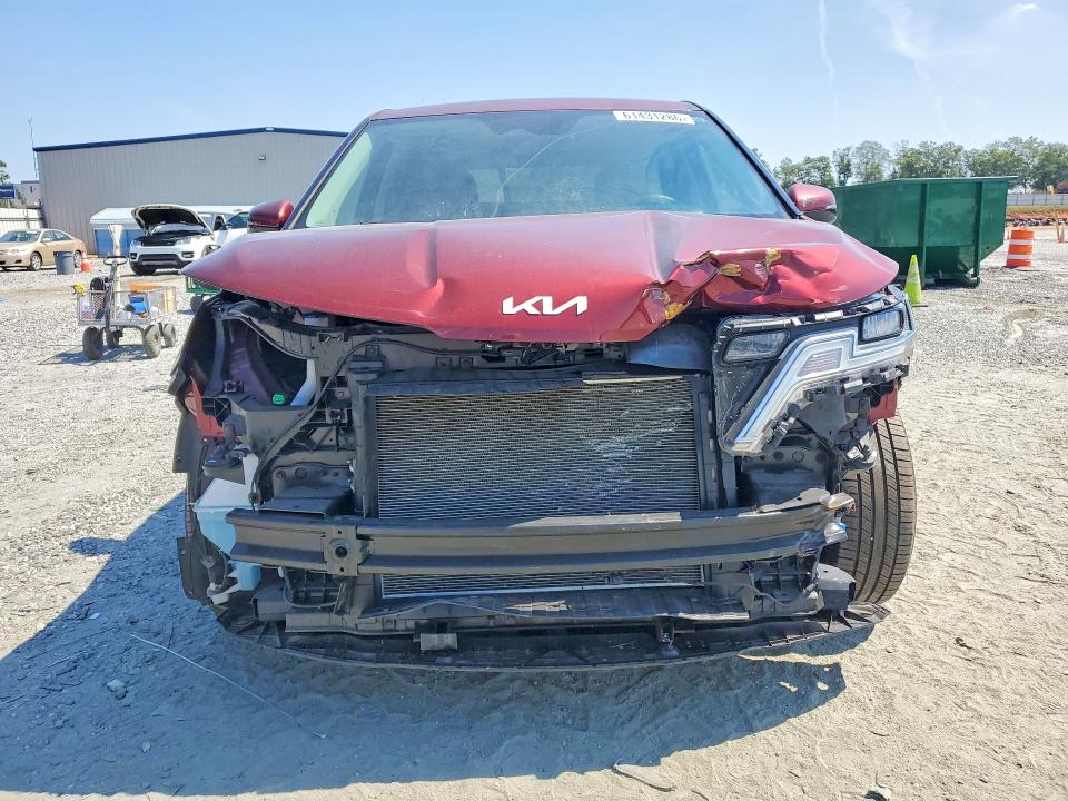 Продаж на аукціоні авто 2022 Kia Carnival, vin: KNDNB4H32N6176381, номер лоту: 61431286