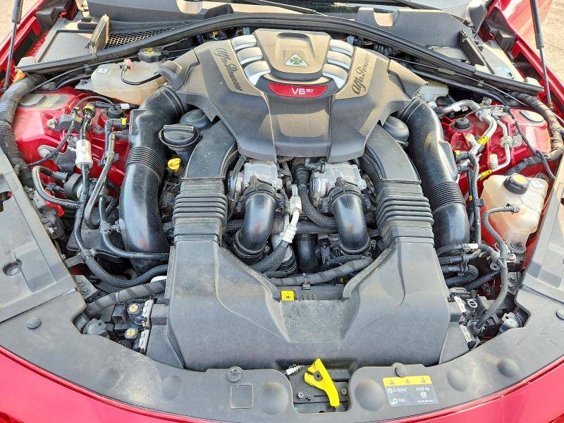 Продажа на аукционе авто 2018 Alfa Romeo Giulia, vin: ZARFAEAV9J7592849, номер лота: 61569616