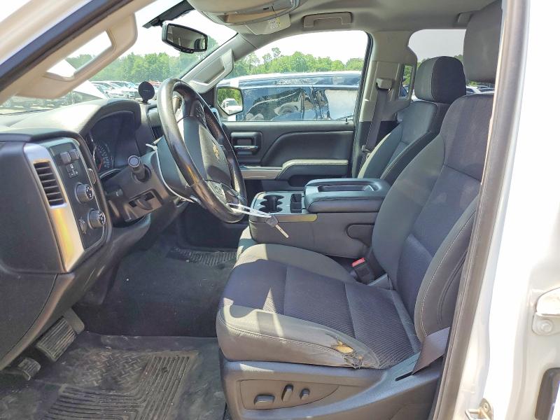 60460806 :رقم المزاد ، 1GC1KVEG5FF130413 vin ، 2015 Chevrolet Silverado مزاد بيع