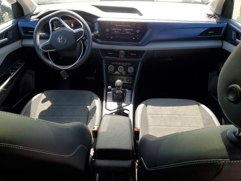 Aukcja sprzedaży 2023 Volkswagen Taos, vin: 3VVEX7B27PM365468, numer aukcji: 61875116