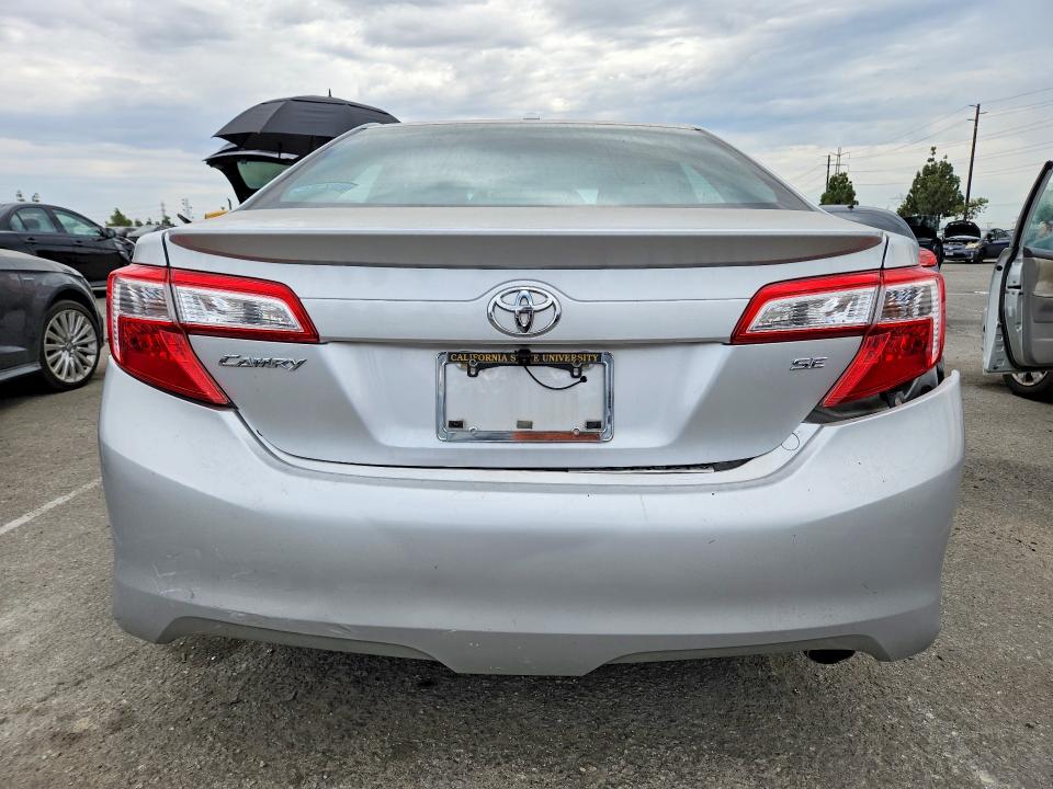 Продажа на аукционе авто 2012 Toyota Camry, vin: 4T1BF1FK1CU146292, номер лота: 61605166