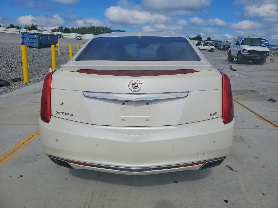 Продажа на аукционе авто 2015 Cadillac Xts, vin: 2G61V5S81F9213689, номер лота: 60765236