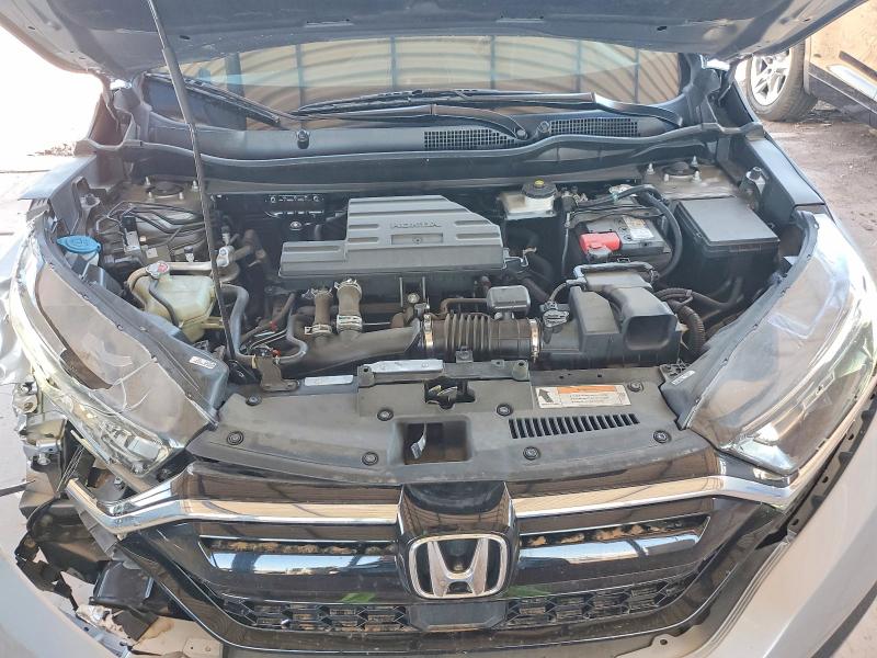 2021 Honda Cr-v მანქანა იყიდება აუქციონზე, vin: 7FARW1H59ME022859, აუქციონის ნომერი: 61203336