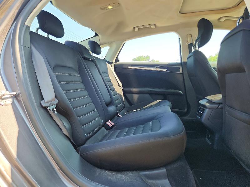 59233176 :رقم المزاد ، 1FA6P0H71E5401418 vin ، 2014 Ford Fusion مزاد بيع