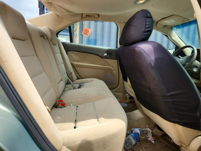60428316 :رقم المزاد ، 3FAHP07Z28R137445 vin ، 2008 Ford Fusion مزاد بيع