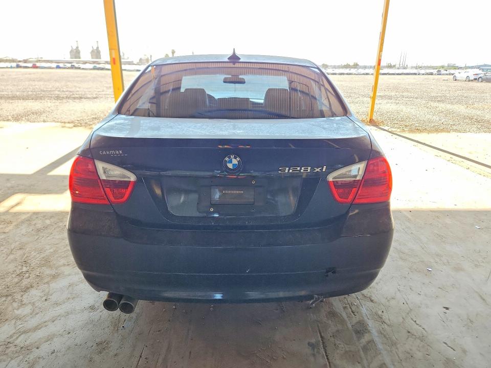 2008 Bmw 328 მანქანა იყიდება აუქციონზე, vin: WBAVC73508KP37113, აუქციონის ნომერი: 60377956