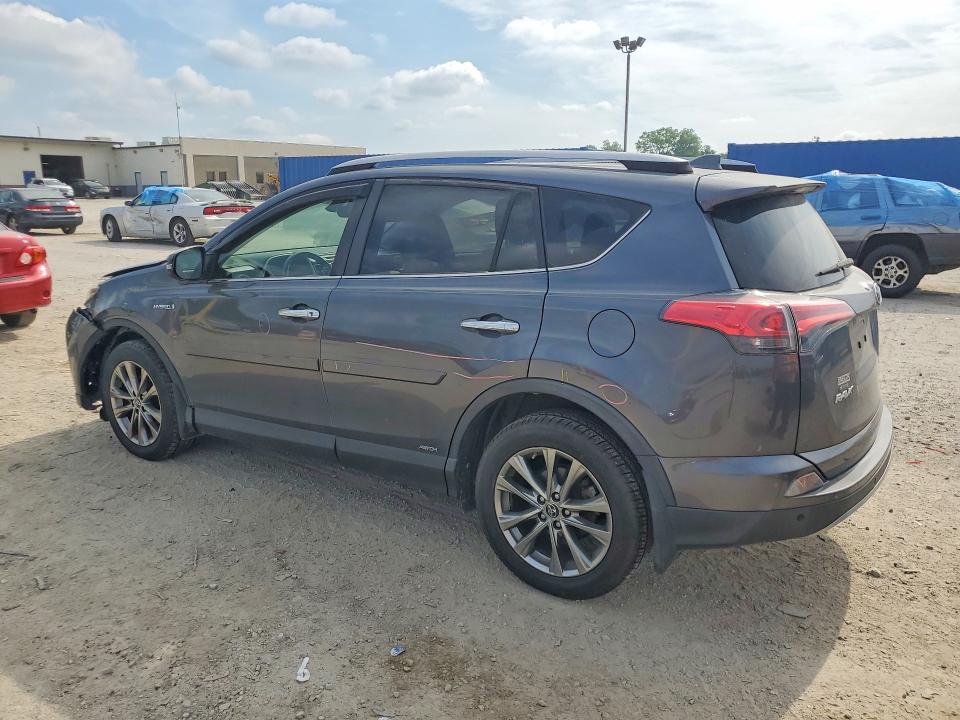 2017 Toyota Rav4 Hv მანქანა იყიდება აუქციონზე, vin: JTMDJREV7HD136881, აუქციონის ნომერი: 59999246