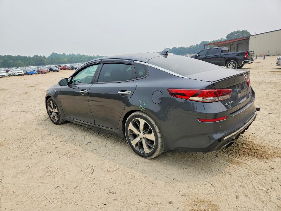 Aukcja sprzedaży 2019 Kia Optima, vin: 5XXGT4L3XKG326408, numer aukcji: 61682176