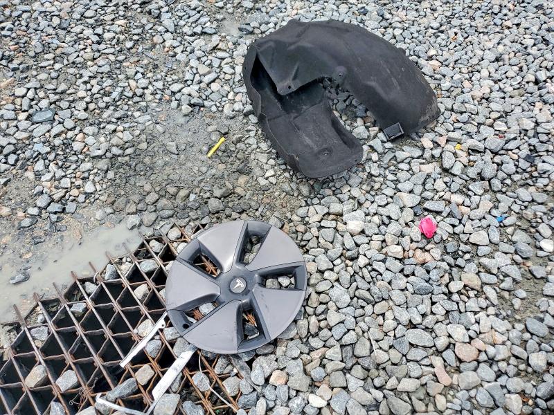 2021 Tesla Model 3 მანქანა იყიდება აუქციონზე, vin: 5YJ3E1EBXMF869193, აუქციონის ნომერი: 63284146