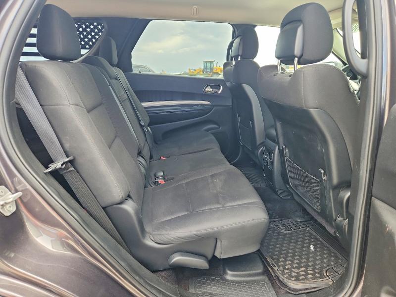 Продаж на аукціоні авто 2018 Dodge Durango, vin: 1C4RDJAG0JC111435, номер лоту: 61998096