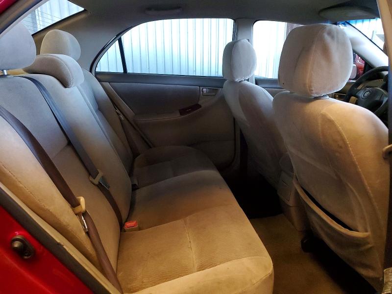 60571136 :رقم المزاد ، 1NXBR32E26Z682210 vin ، 2006 Toyota Corolla مزاد بيع