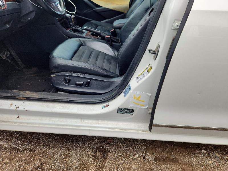 Aukcja sprzedaży 2013 Volkswagen Passat, vin: 1VWCN7A35DC092627, numer aukcji: 61901326