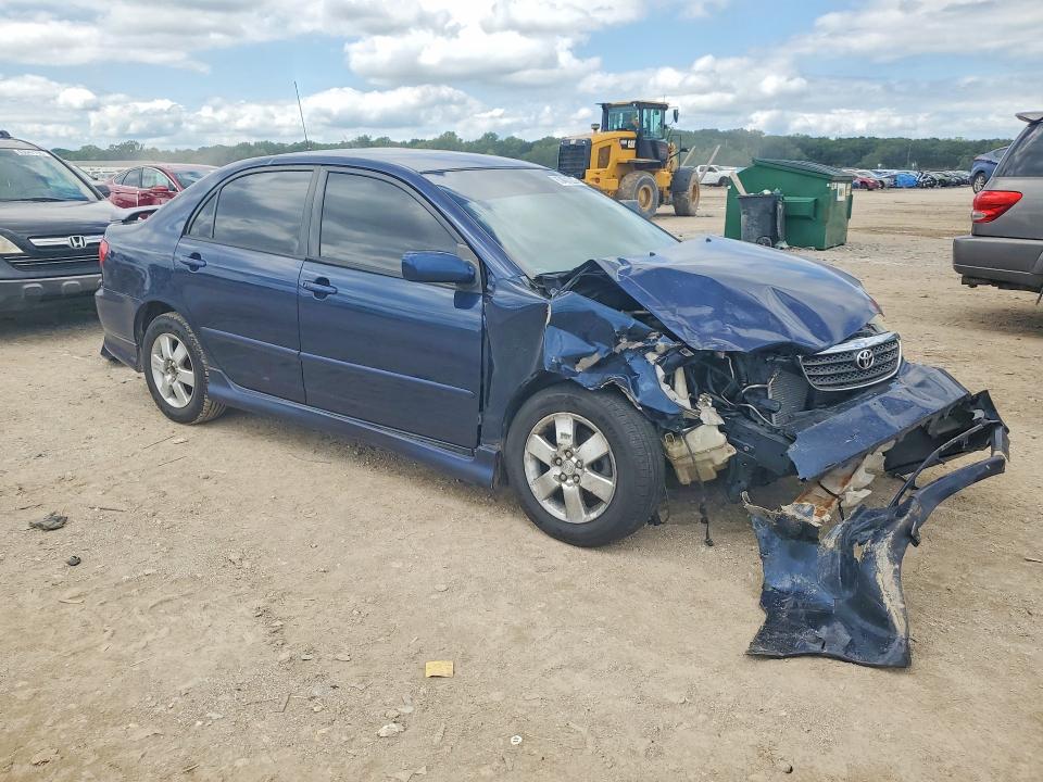 63401226 :رقم المزاد ، 1NXBR32E46Z716356 vin ، 2006 Toyota Corolla مزاد بيع